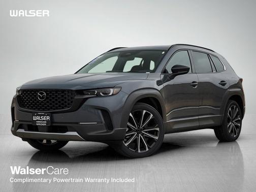 2026 Mazda CX-50 2.5 Turbo