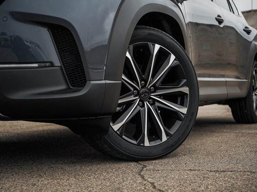 2026 Mazda CX-50 2.5 Turbo