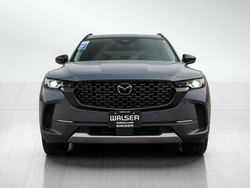 2026 Mazda CX-50 2.5 Turbo