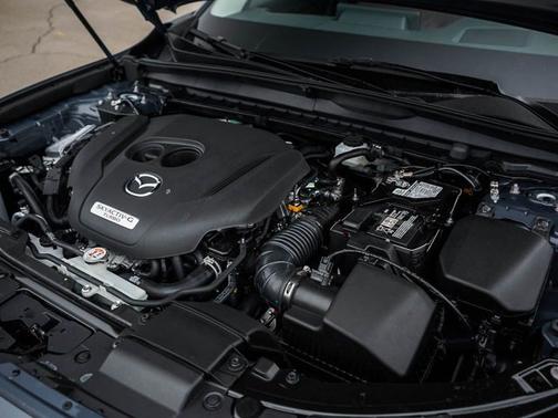 2026 Mazda CX-50 2.5 Turbo