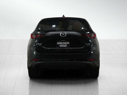 2023 Mazda CX-5 2.5 Turbo