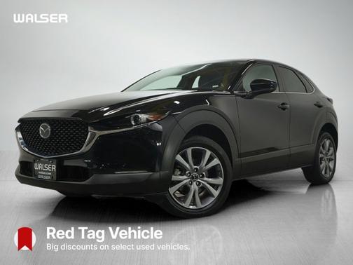 2022 Mazda CX-30 2.5 S Select Package