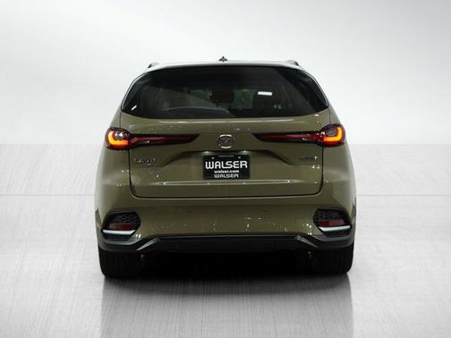 2025 Mazda CX-70 PHEV Premium Package