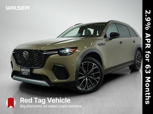 2025 Mazda CX-70 PHEV Premium Package