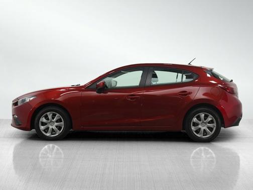 2015 Mazda Mazda3 i Sport