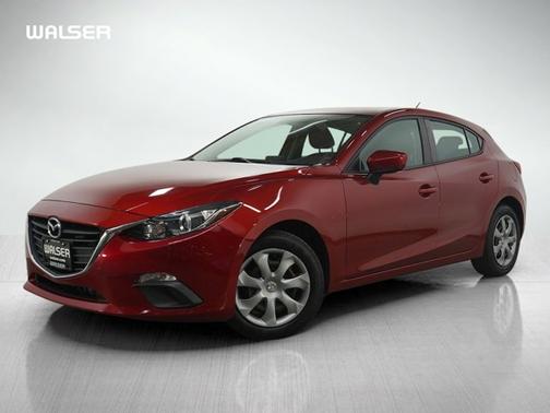 2015 Mazda Mazda3 i Sport