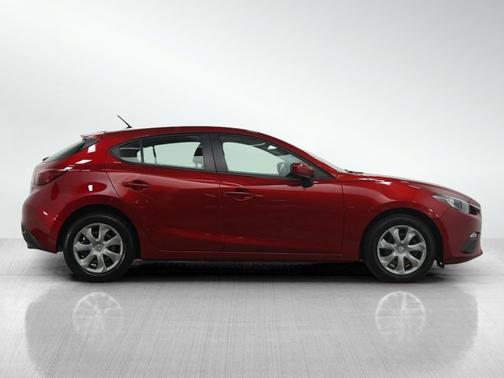 2015 Mazda Mazda3 i Sport