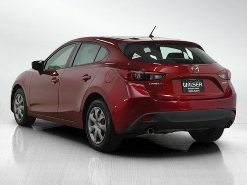2015 Mazda Mazda3 i Sport