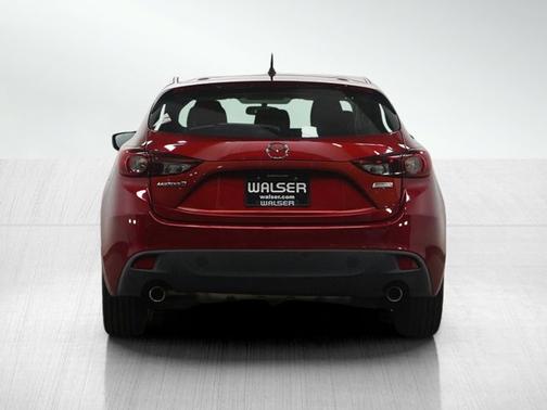 2015 Mazda Mazda3 i Sport