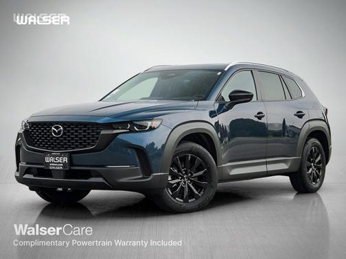 2025 Mazda CX-50 2.5 S Premium Package