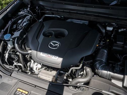 2025 Mazda CX-5 2.5 Turbo Signature