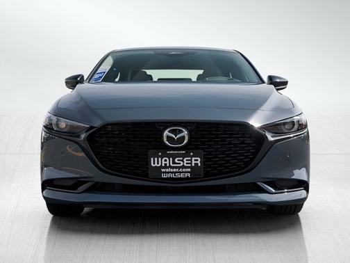 2025 Mazda Mazda3 2.5 Turbo Premium Plus