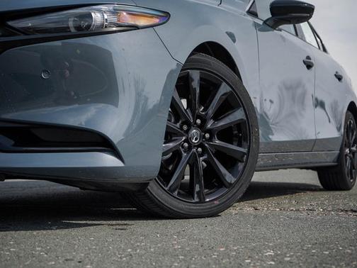 2025 Mazda Mazda3 2.5 Turbo Premium Plus