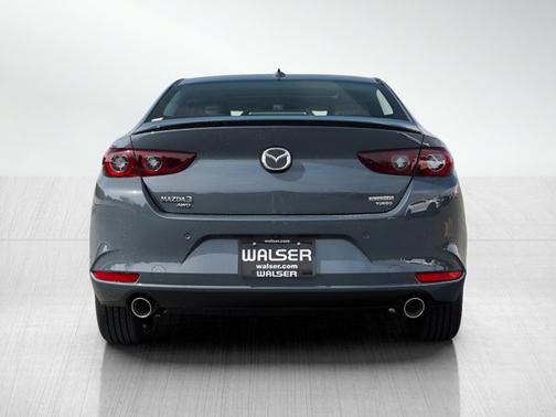 2025 Mazda Mazda3 2.5 Turbo Premium Plus