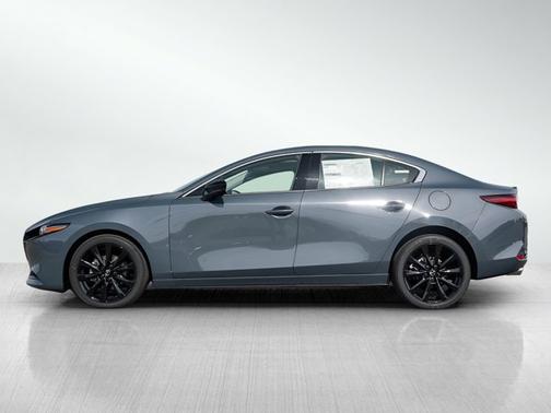 2025 Mazda Mazda3 2.5 Turbo Premium Plus
