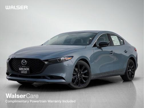 2025 Mazda Mazda3 2.5 Turbo Premium Plus