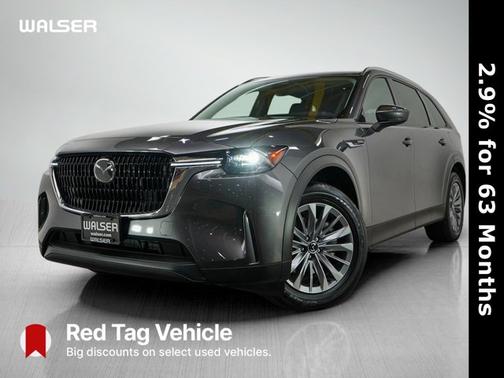 2024 Mazda CX-90 PHEV Preferred