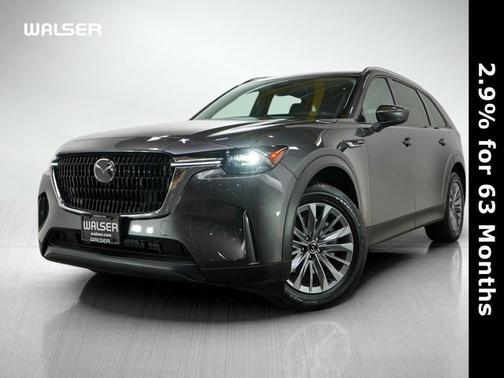 2024 Mazda CX-90 PHEV Preferred