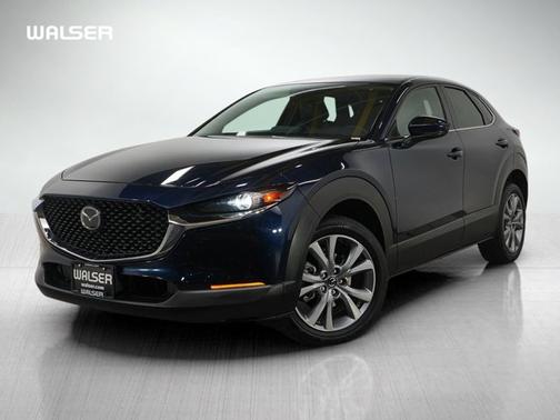 2022 Mazda CX-30 2.5 S Select Package