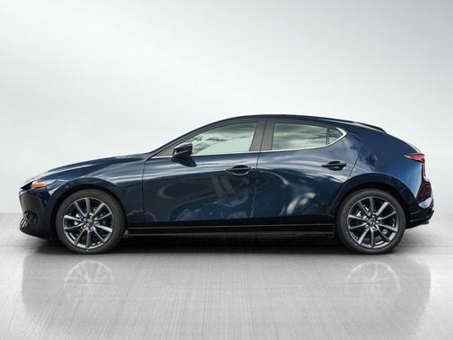 2025 Mazda Mazda3 2.5 S Preferred