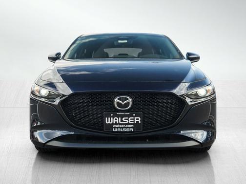 2025 Mazda Mazda3 2.5 S Preferred