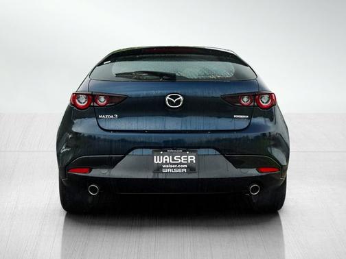 2025 Mazda Mazda3 2.5 S Preferred