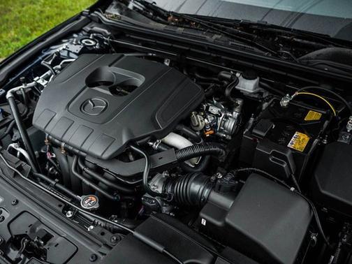 2025 Mazda Mazda3 2.5 S Preferred