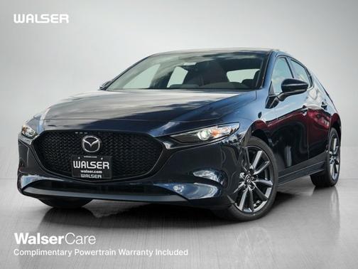 2025 Mazda Mazda3 2.5 S Preferred