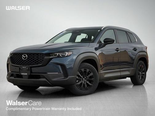 2026 Mazda CX-50 Hybrid Preferred
