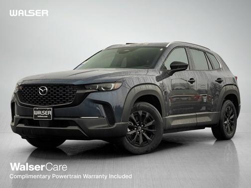 2025 Mazda CX-50 Hybrid Preferred Package