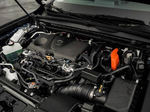 2025 Mazda CX-50 Hybrid Preferred Package