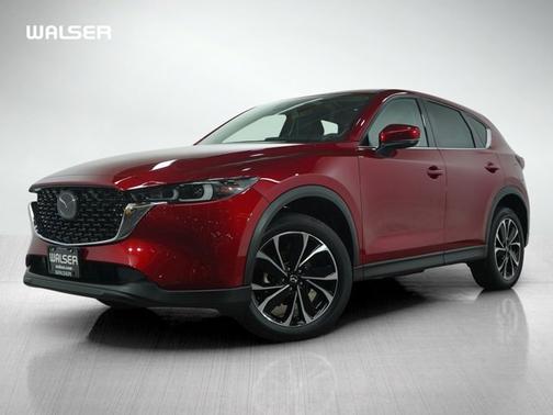2023 Mazda CX-5 2.5 S Premium Plus Package