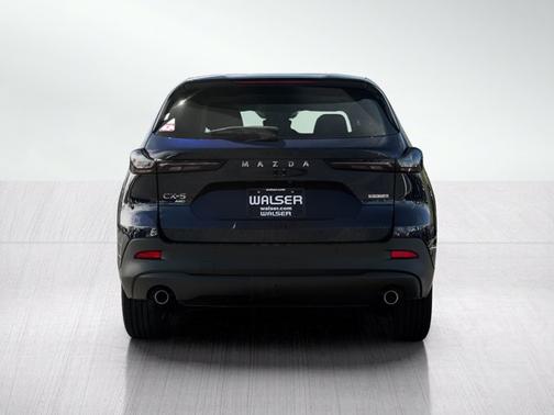 Blue 2026 Mazda CX-5 2.5 S Select