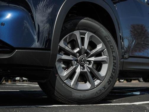 Blue 2026 Mazda CX-5 2.5 S Select