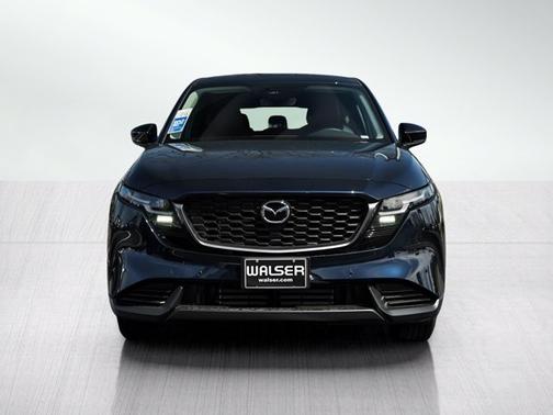 Blue 2026 Mazda CX-5 2.5 S Select