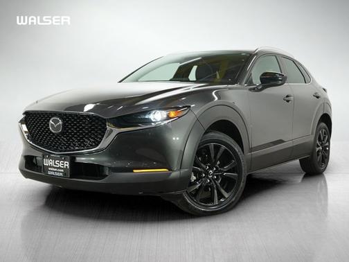 2025 Mazda CX-30 2.5 S Select Sport