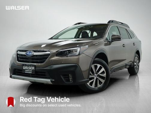 2022 Subaru Outback Premium