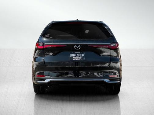 Black 2026 Mazda CX-90 S Premium Plus