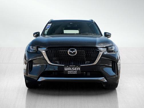 Black 2026 Mazda CX-90 S Premium Plus