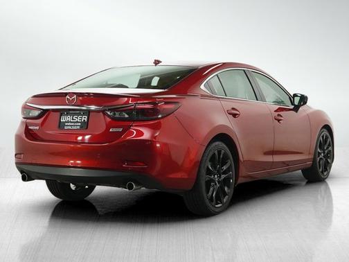 Soul Red Metallic 2016 Mazda Mazda6 i Grand Touring