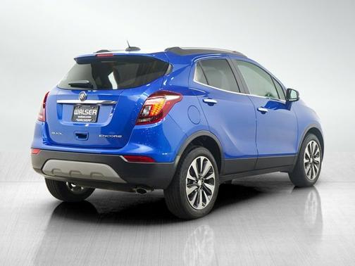 2018 Buick Encore Essence