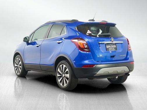 2018 Buick Encore Essence