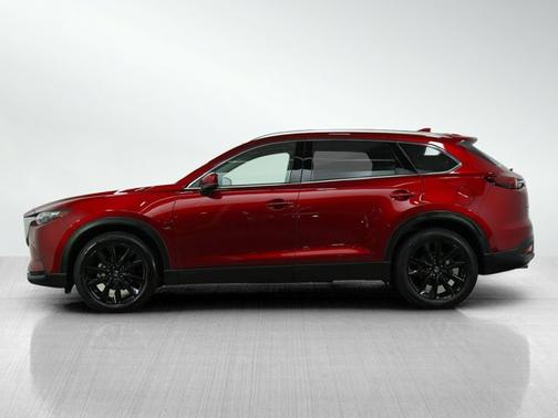 2022 Mazda CX-9 Touring Plus