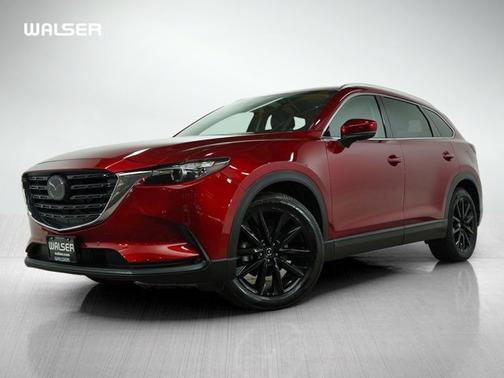 2022 Mazda CX-9 Touring Plus