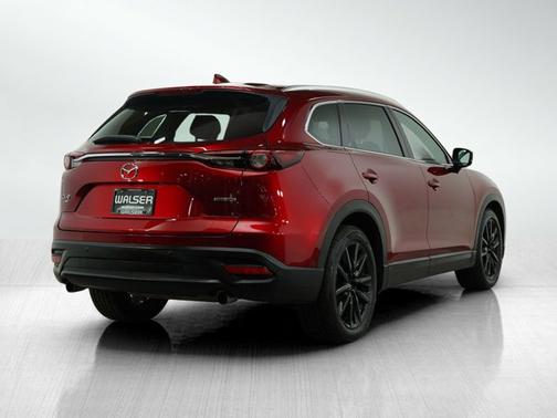 2022 Mazda CX-9 Touring Plus