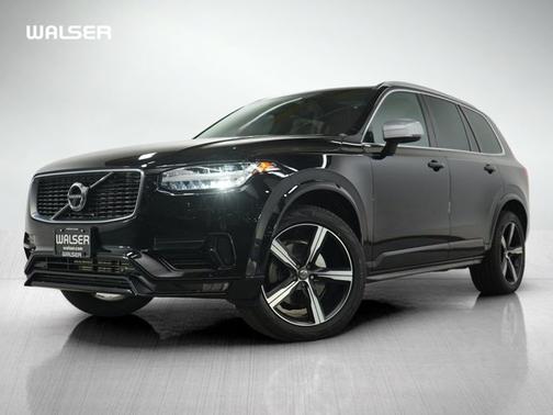 2019 Volvo XC90 T6 R-Design
