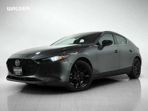 2023 Mazda Mazda3 2.5 Turbo