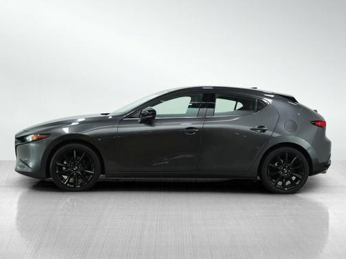 2023 Mazda Mazda3 2.5 Turbo