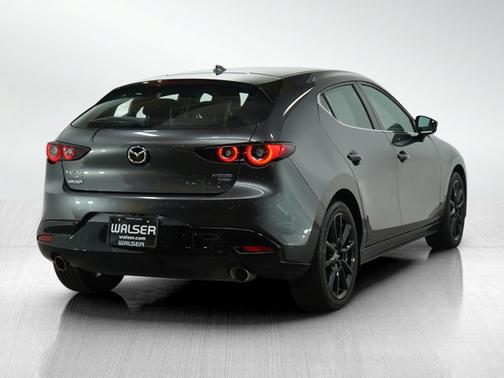 2023 Mazda Mazda3 2.5 Turbo