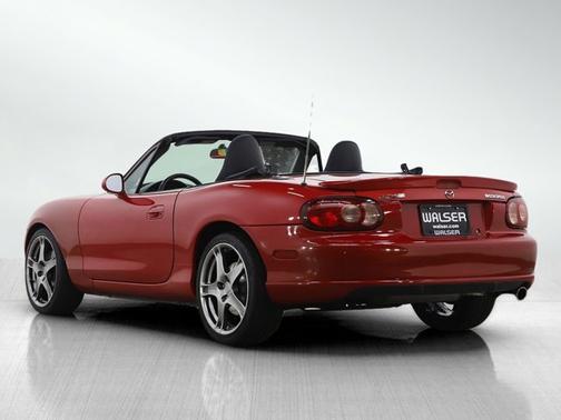 2005 Mazda MX-5 Miata MAZDASPEED